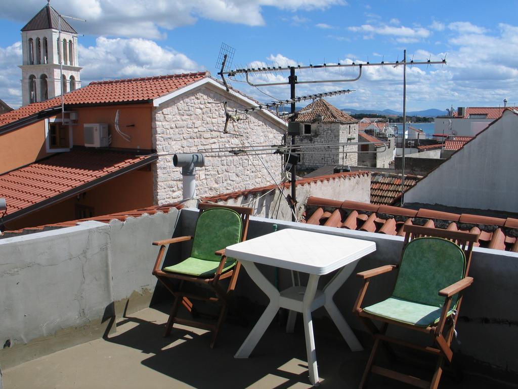 Apartments Mime - Small House Vodice Eksteriør bilde